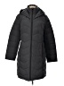Calvin Klein 100% Polyester Black Coat Size L - photo 1