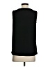 Roz & Ali Black Sleeveless Blouse Size S - photo 2