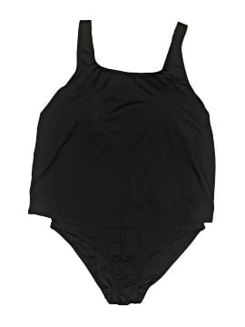 Lands' End One Piece Swimsuit
