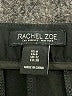 Rachel Zoe Solid Black Dress Pants Size 8 - photo 6