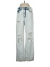 Fashion Nova 100% Cotton Blue Jeans Size 5 - photo 1
