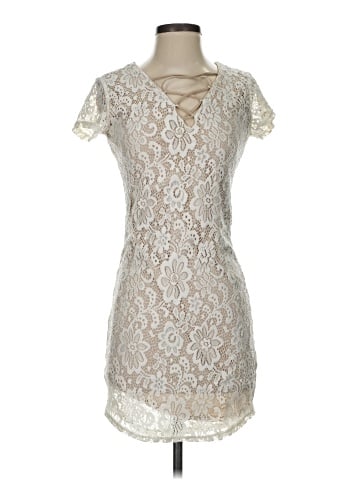 Ultra Flirt Cocktail Dress (view 1)