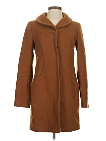 Wilfred Wool Coat (view 1)