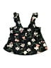Shade Black Swimsuit Top Size 2X - photo 1