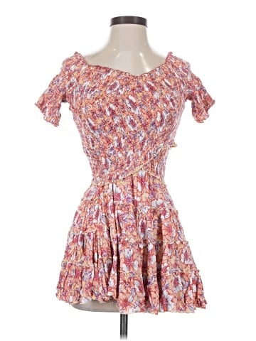 Poupette St. Barth Cocktail Dress (view 1)