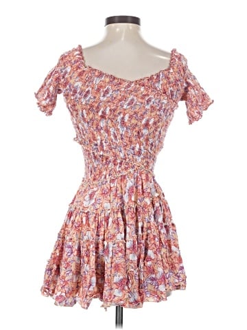 Poupette St. Barth Cocktail Dress (view 2)