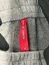 Ruby Ribbon Gray Sweatpants Size M - photo 7
