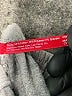 Ruby Ribbon Gray Sweatpants Size M - photo 8