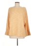 La Miel Yellow Pullover Sweater Size L - photo 1