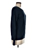 Banana Republic Blue Pullover Sweater Size M - photo 4