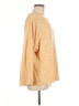 La Miel Yellow Pullover Sweater Size L - photo 4