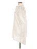 Assorted Brands Ivory 3/4 Sleeve Button-Down Shirt Size M - photo 5