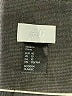 H&M Solid Gray Formal Skirt Size 10 - photo 4