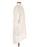 Assorted Brands Ivory 3/4 Sleeve Button-Down Shirt Size M - photo 4