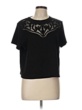 Elie Tahari Short Sleeve Top