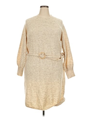 LC Lauren Conrad Casual Dress (view 1)