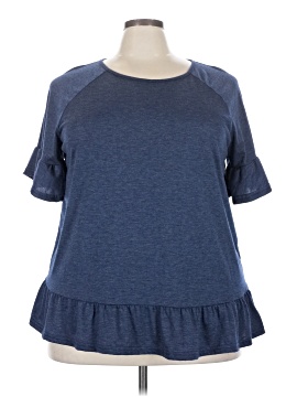 Emery Rose Short Sleeve T Shirt