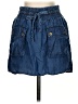 Zara Blue Denim Skirt Size S - photo 1