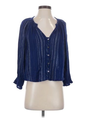 Rails 3/4 Sleeve Blouse (view 1)