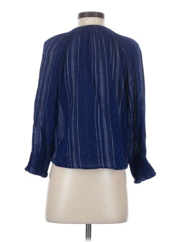 Rails 3/4 Sleeve Blouse (view 2)