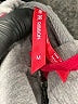 Ruby Ribbon Gray Zip Up Hoodie Size M - photo 7