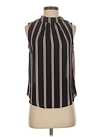 Who What Wear Sleeveless Blouse (view 1)