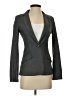 H&M Gray Blazer Size 2 - photo 1