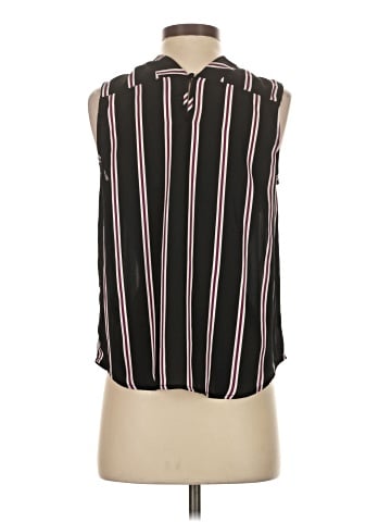 Who What Wear Sleeveless Blouse (view 2)