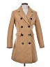 Allegra K Tan Trenchcoat Size XS - photo 1