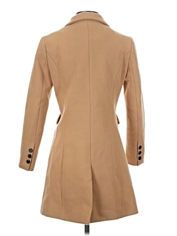 Allegra K Trenchcoat (view 2)