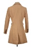 Allegra K Tan Trenchcoat Size XS - photo 2