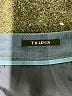 T.M. Lewin Solid Blue Formal Skirt Size L - photo 4