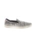 ROTHY'S Stripes Gray Ivory Sneakers Size 6 1/2 - photo 1