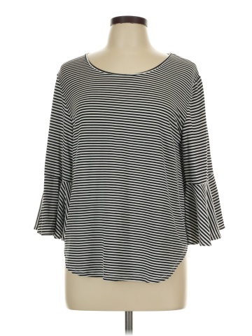 Keren Hart 3/4 Sleeve T-Shirt (view 1)