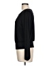B.wear Black Long Sleeve Top Size L - photo 5