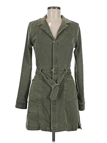 Paige Trenchcoat (view 1)