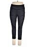 Zyia Active Stripes Black Active Pants Size 20 - photo 1