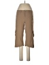 Athleta Tan Cargo Pants Size 10 - photo 1