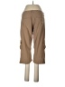 Athleta Tan Cargo Pants Size 10 - photo 2