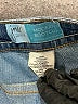 JMS Collection Chevron-herringbone Blue Jeans Size 20 - photo 4