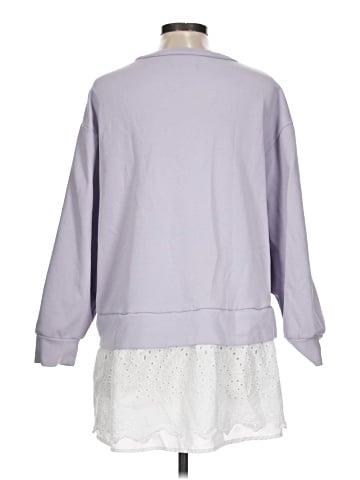 Say What? 3/4 Sleeve Blouse (view 2)