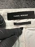Isabel Marant 100% Cotton Ivory Jeans Size L - photo 7
