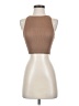 Cotton On Brown Tank Top Size XS - photo 1