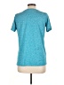 Nike 100% Polyester Teal Active T-Shirt Size L - photo 2