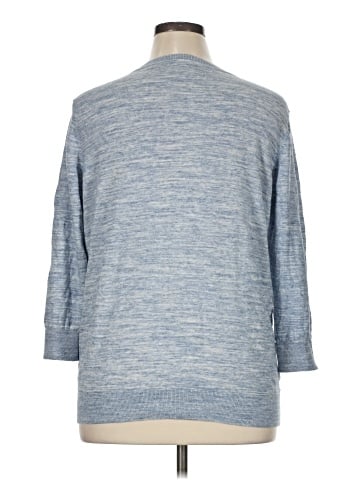 Ann Taylor LOFT Outlet 3/4 Sleeve Top (view 2)