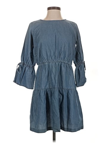J.Crew Mercantile Casual Dress (view 1)