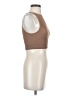 Cotton On Brown Tank Top Size XS - photo 4