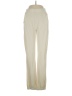 Kule Solid Ivory Casual Pants Size S - photo 1
