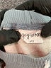 Gigi and Max Floral Gray Sweatpants Size 4 - 5T - photo 3
