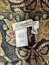 Coldwater Creek Paisley Gold Jacket Size XXL - photo 6